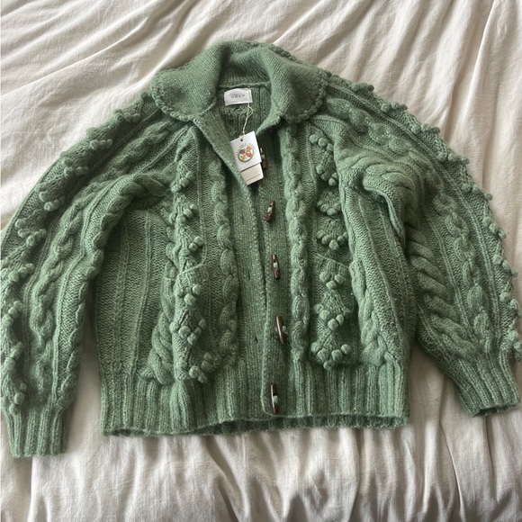 Doen Sweaters - Doen rive in willow